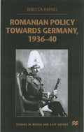Studies in Russia and East Europe