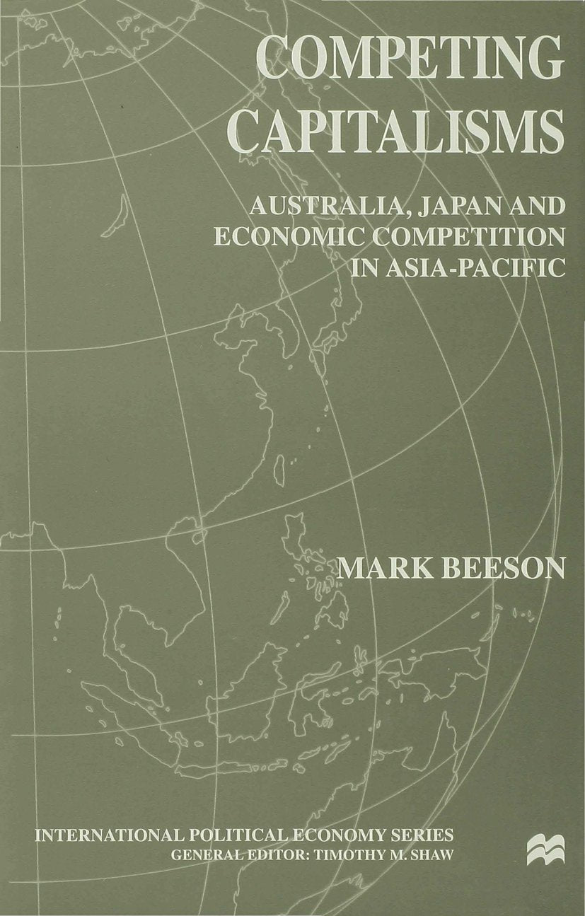 International Political Economy Series