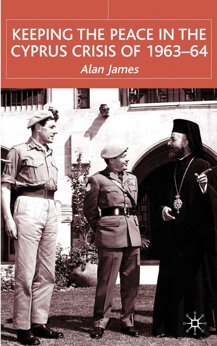 Keeping the Peace in the Cyprus Crisis of 1963–64