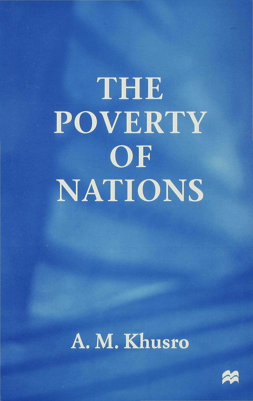 The Poverty of Nations