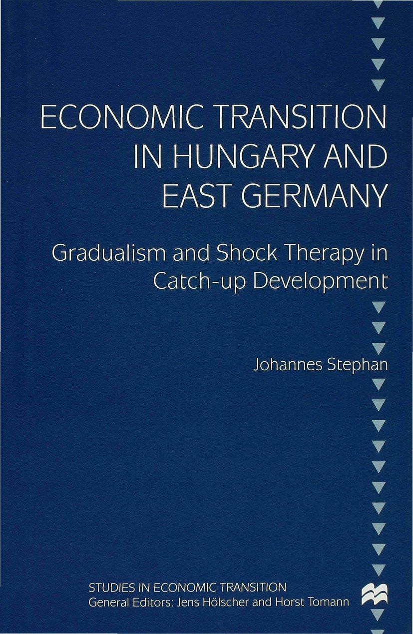 Studies in Economic Transition