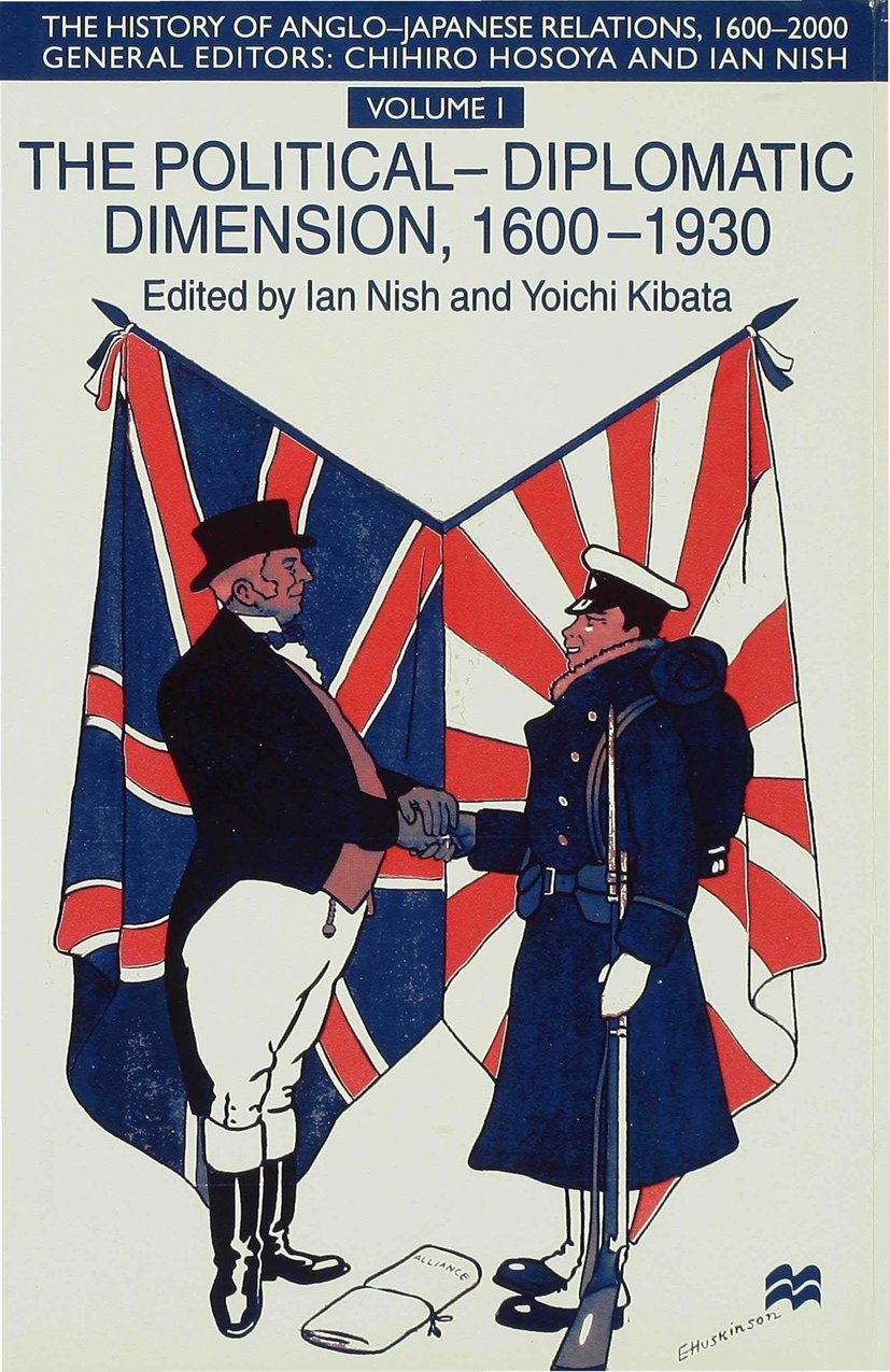 The History of Anglo-Japanese Relations, 1600-2000