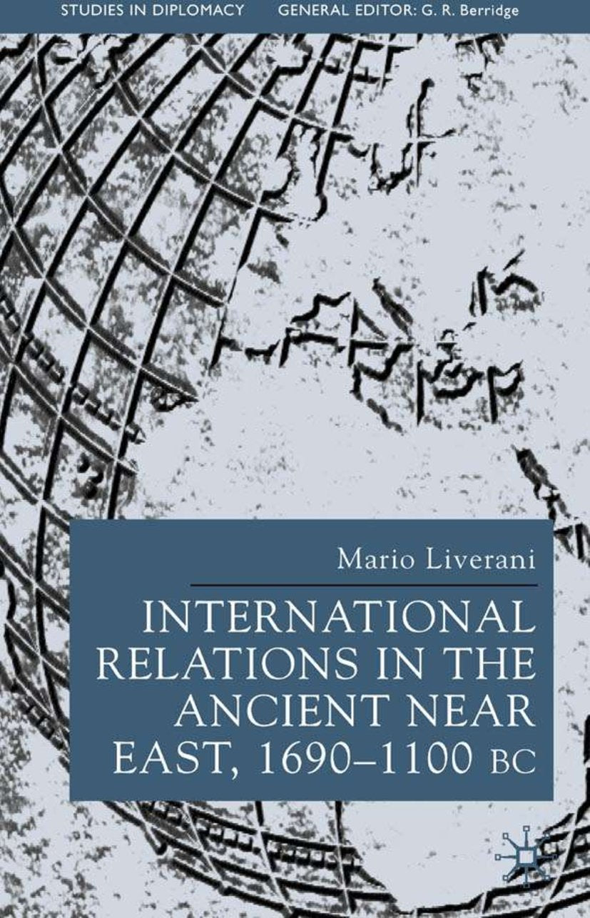 Studies in Diplomacy and International Relations