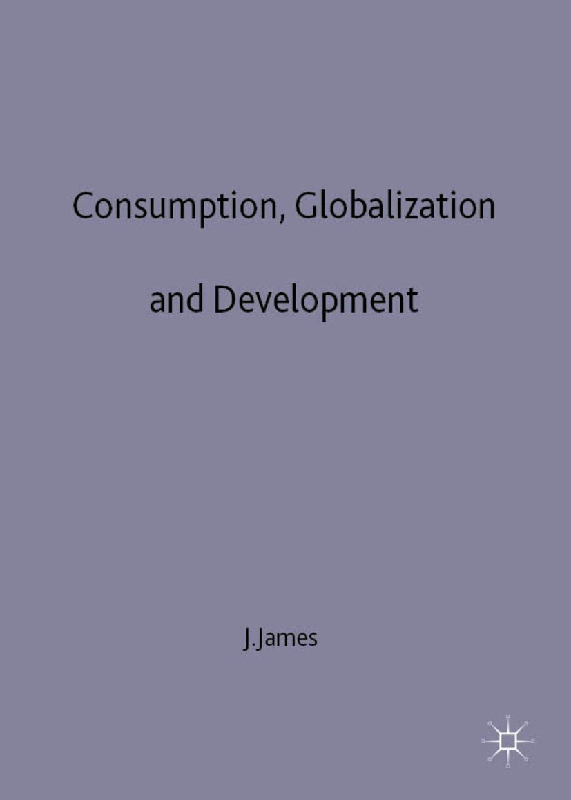 Consumption, Globalization and Development