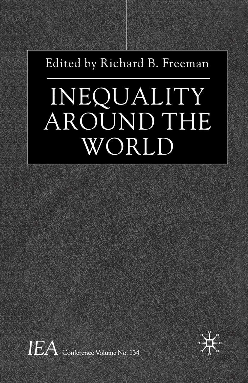 International Economic Association Series