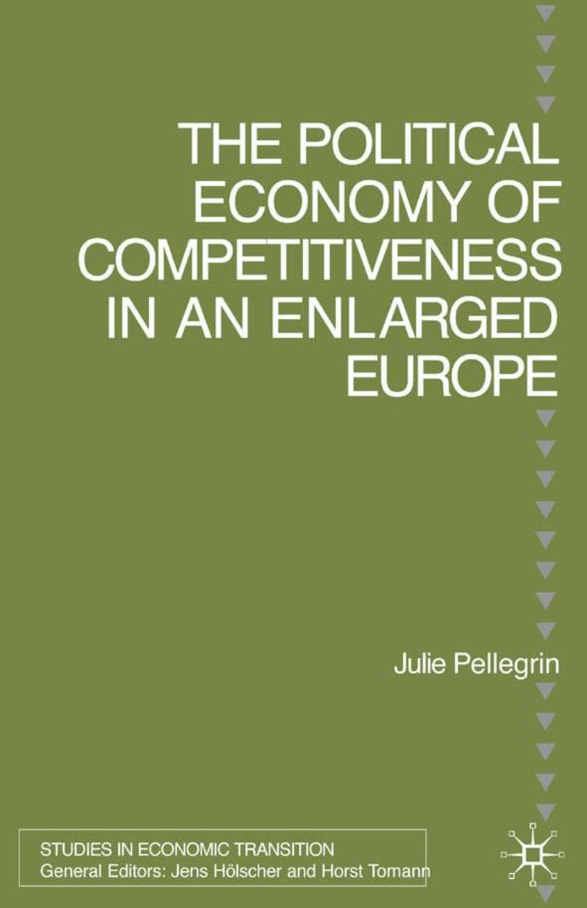 Studies in Economic Transition
