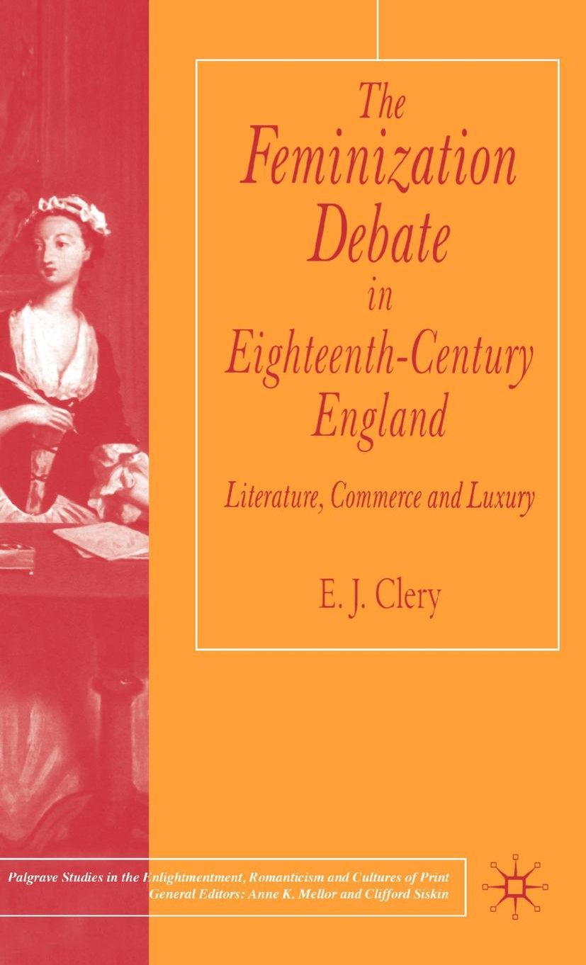 Palgrave Studies in the Enlightenment, Romanticism and Cultures of Print