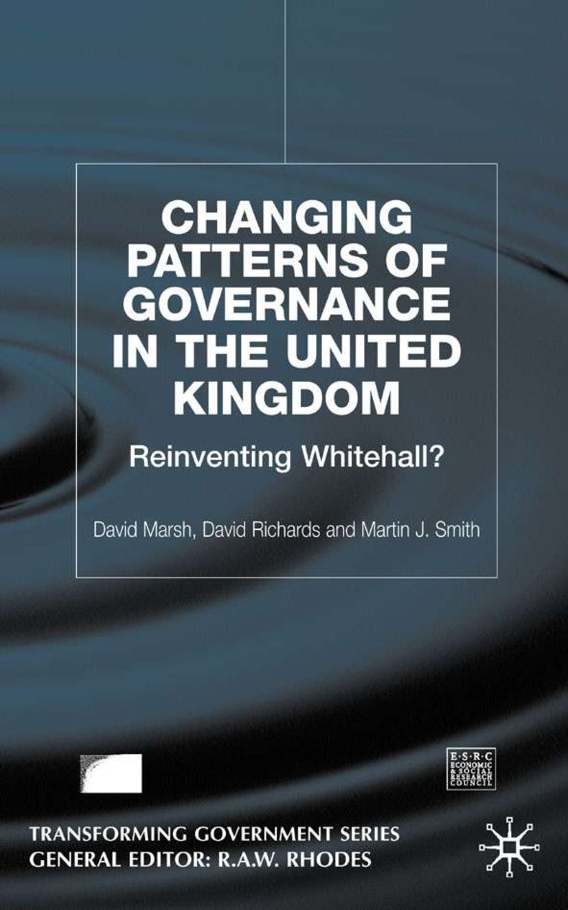 Transforming Government