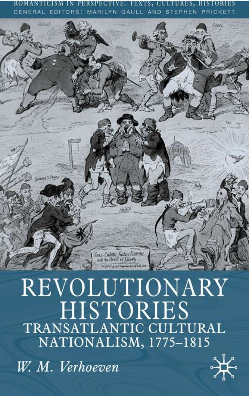 Romanticism in Perspective:Texts, Cultures, Histories