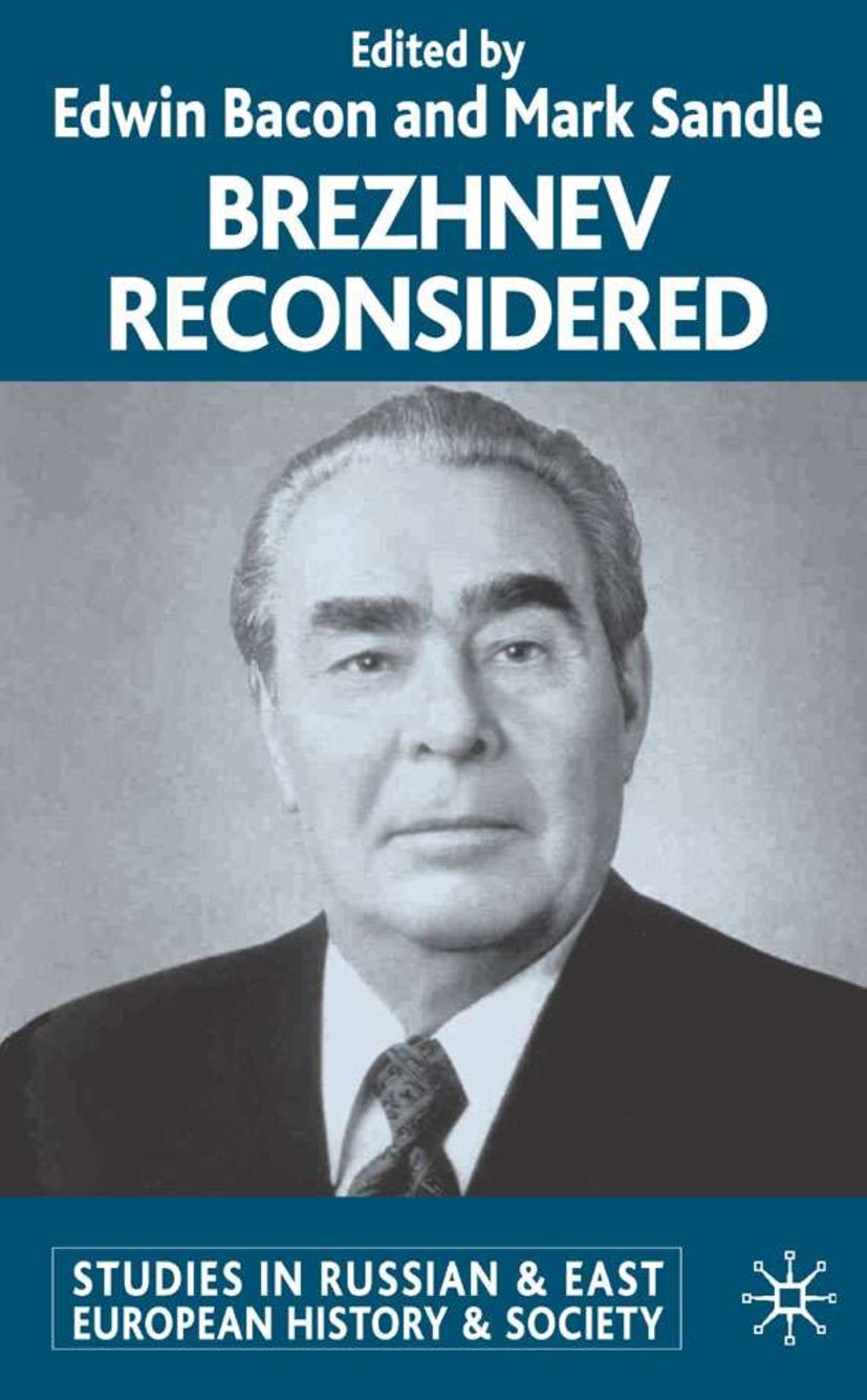 Studies in Russian and East European History and Society