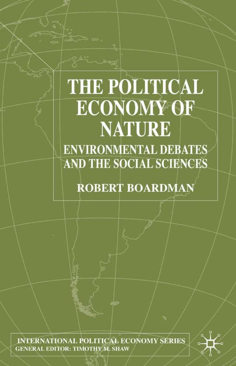 International Political Economy Series