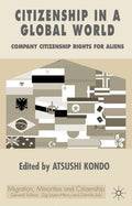 Migration, Diasporas and Citizenship