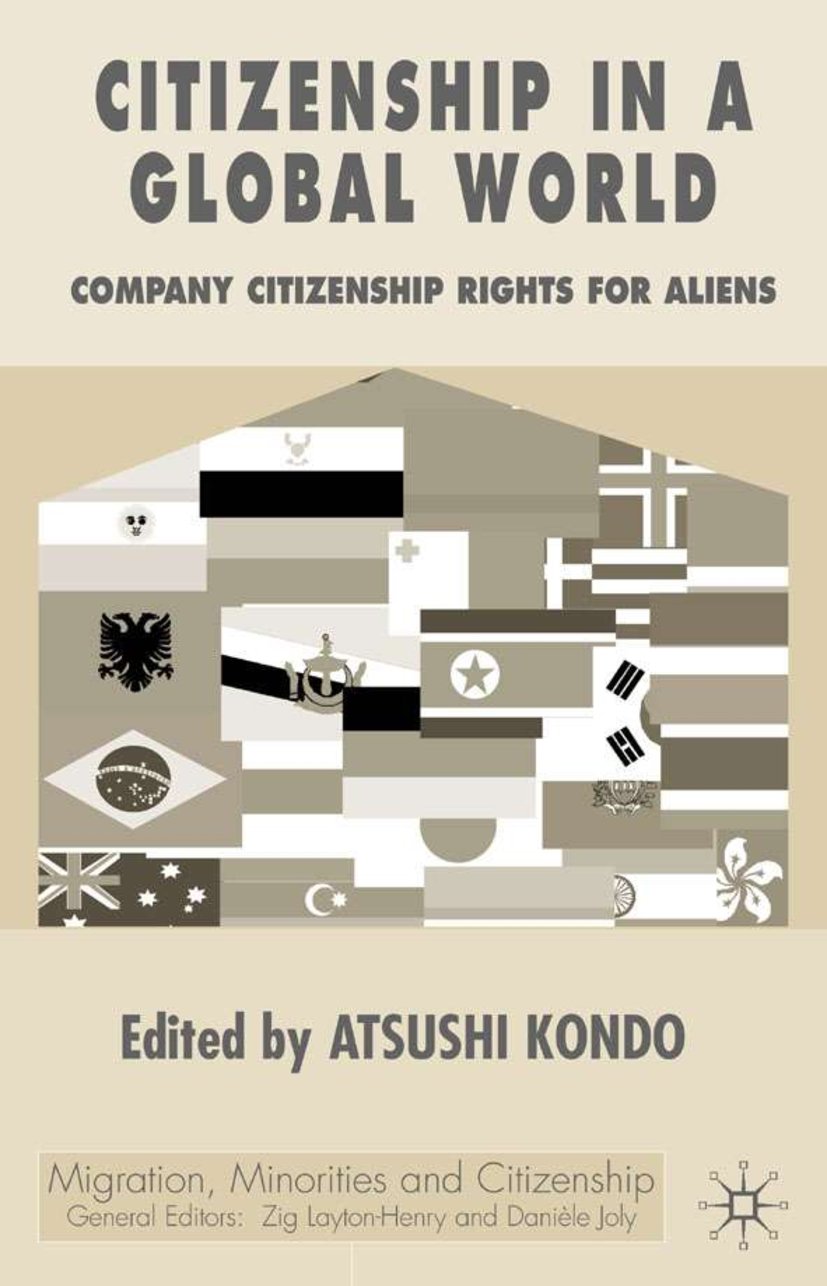 Migration, Diasporas and Citizenship