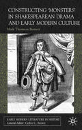 Early Modern Literature in History