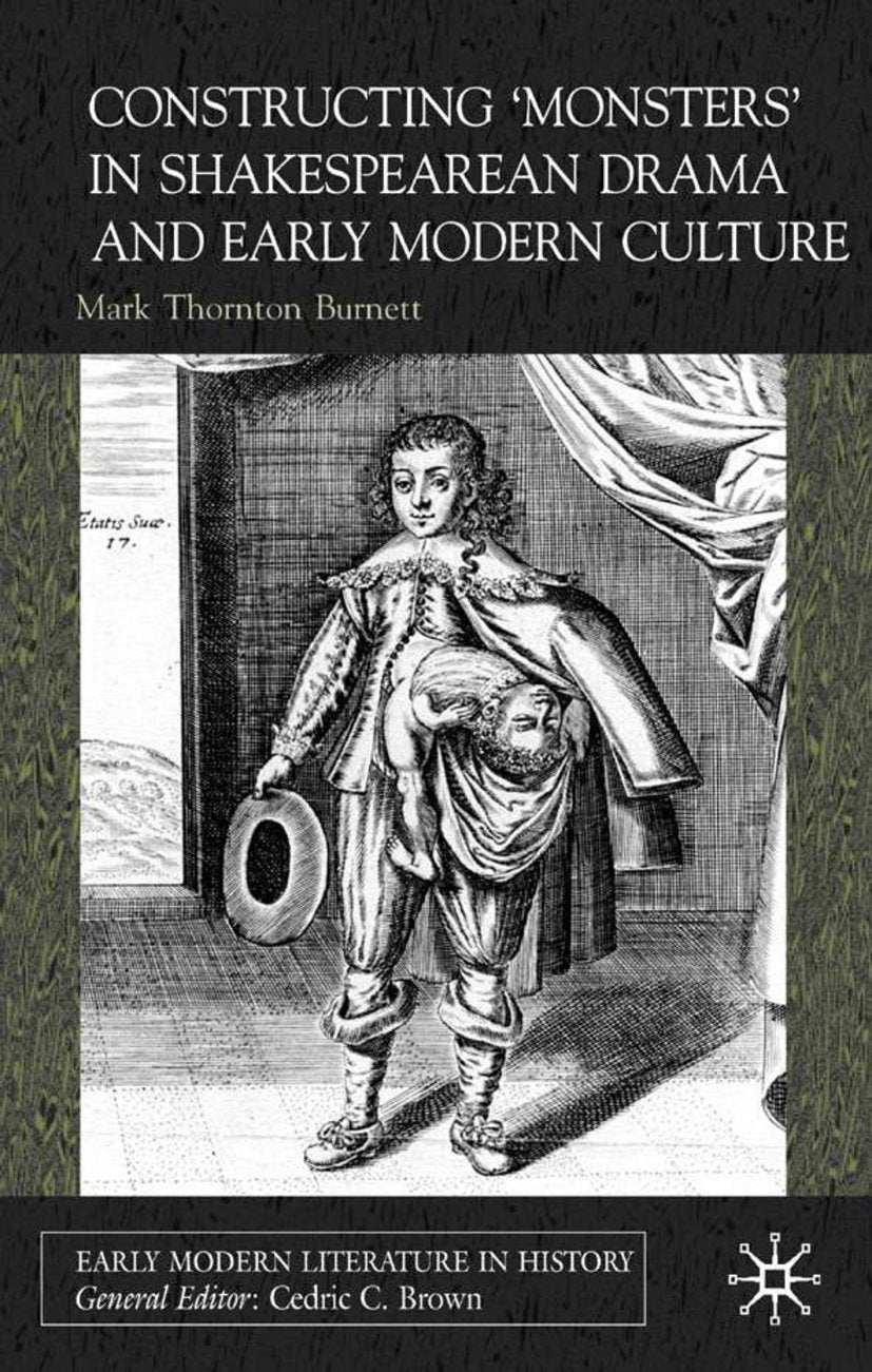 Early Modern Literature in History