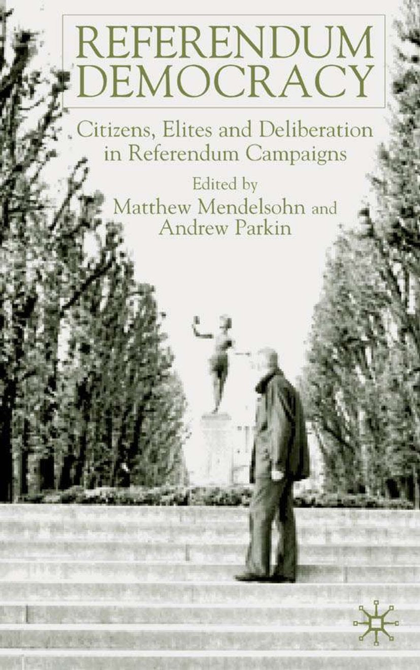 Referendum Democracy