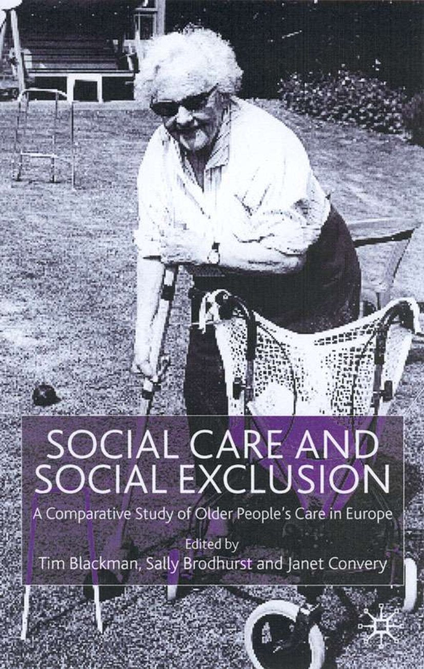 Social Care and Social Exclusion