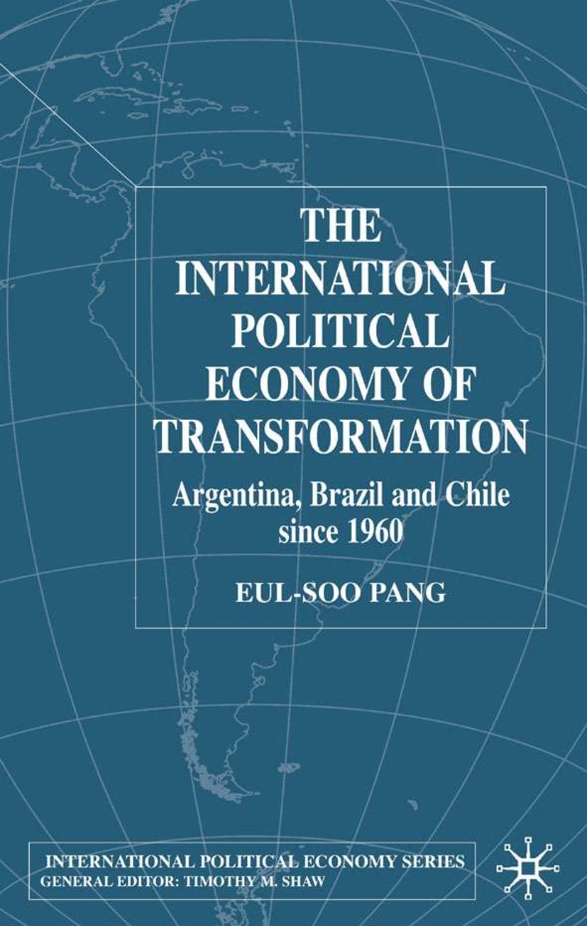 International Political Economy Series