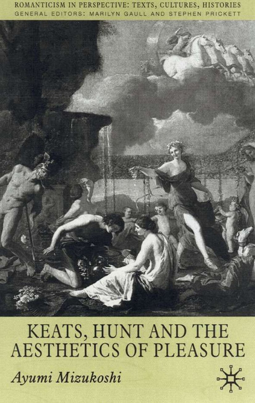 Romanticism in Perspective:Texts, Cultures, Histories