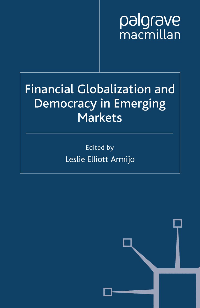 International Political Economy Series