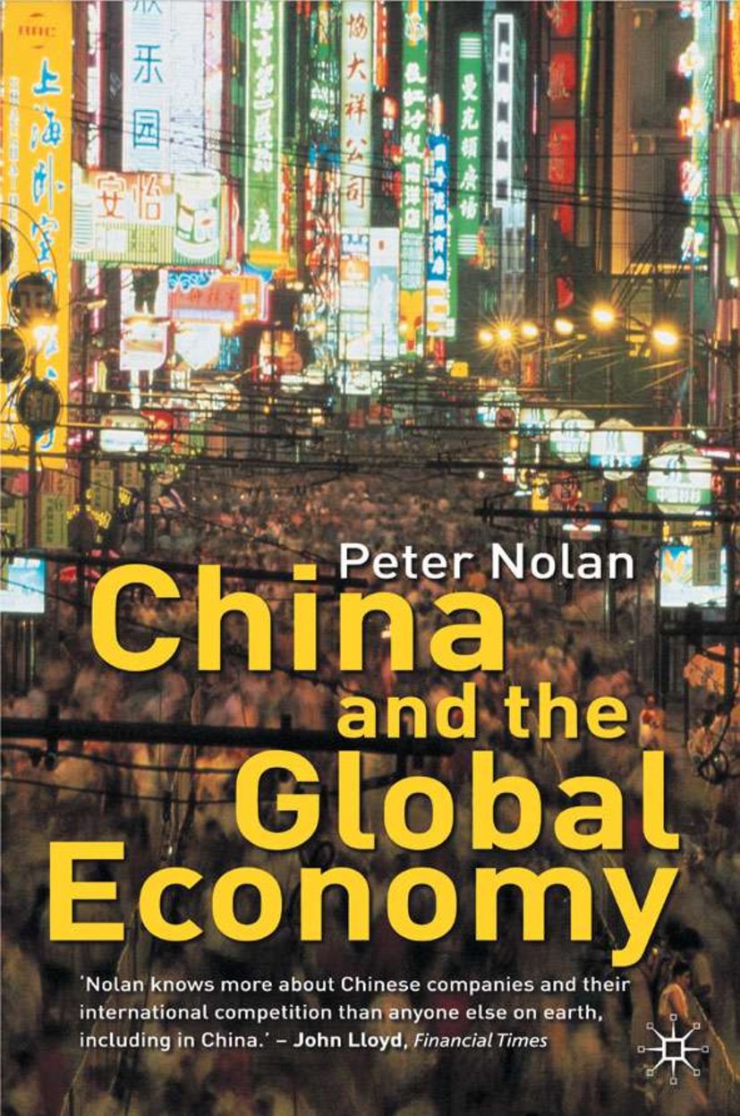 China and the Global Economy