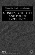 Monetary Theory and Policy Experience