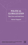 International Political Economy Series