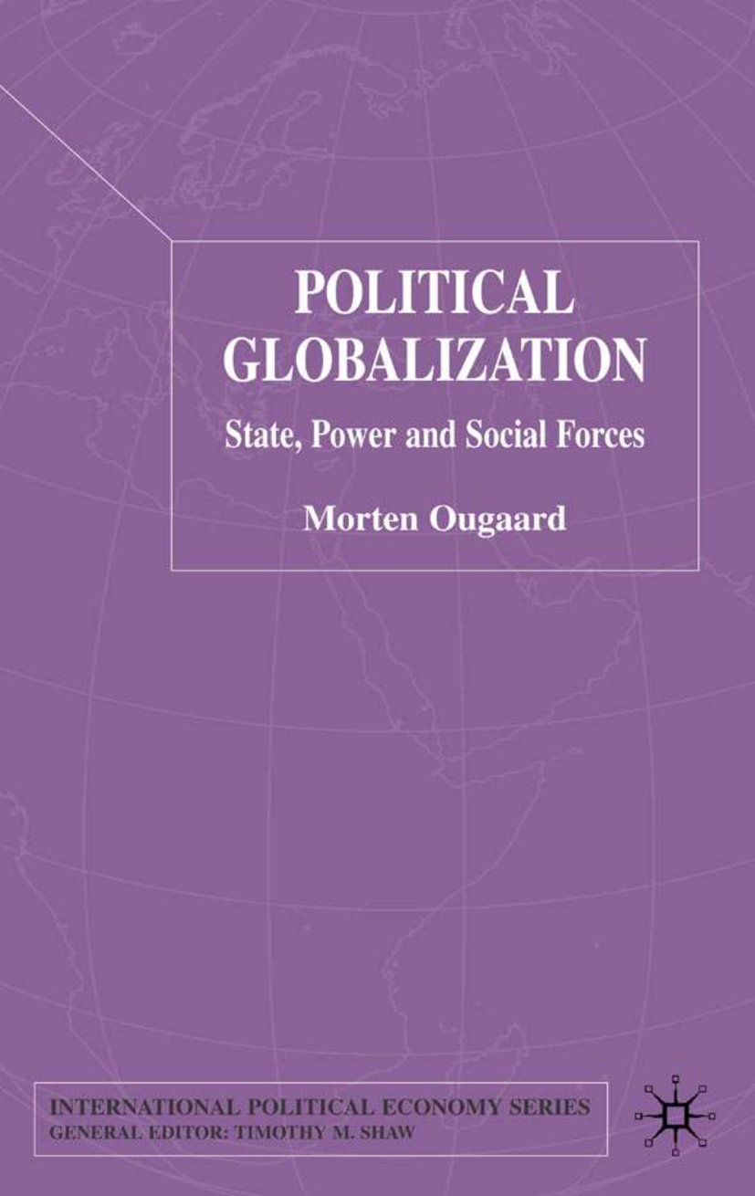 International Political Economy Series