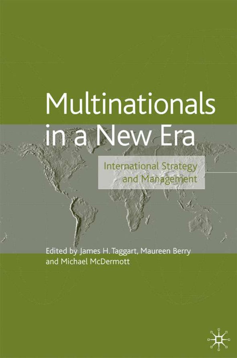 The Academy of International Business