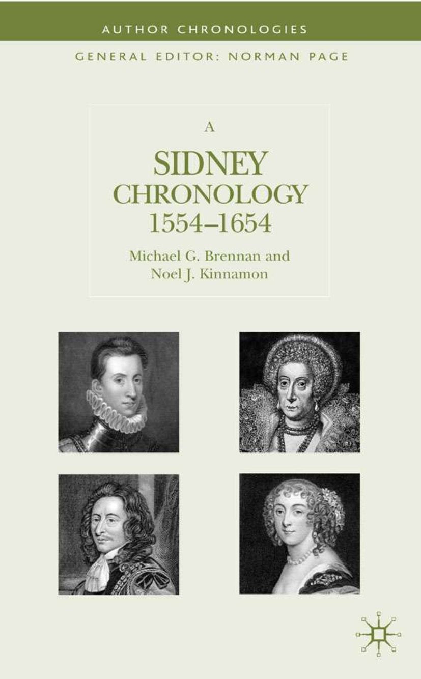 Author Chronologies Series