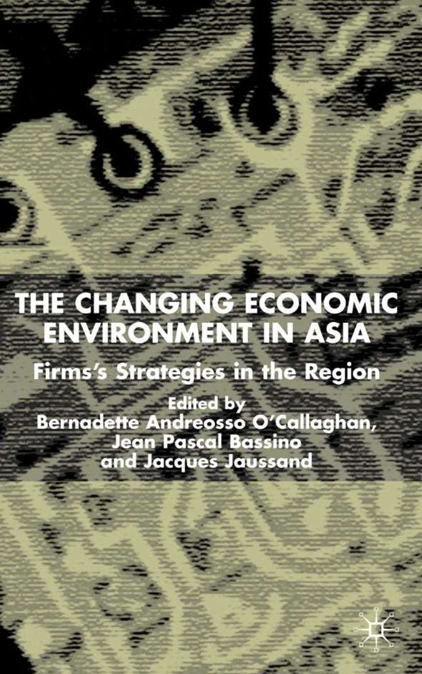 Changing Economic Environment in Asia