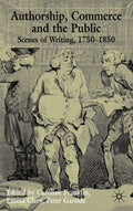 Authorship, Commerce and the Public