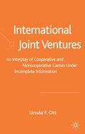 International Joint Ventures