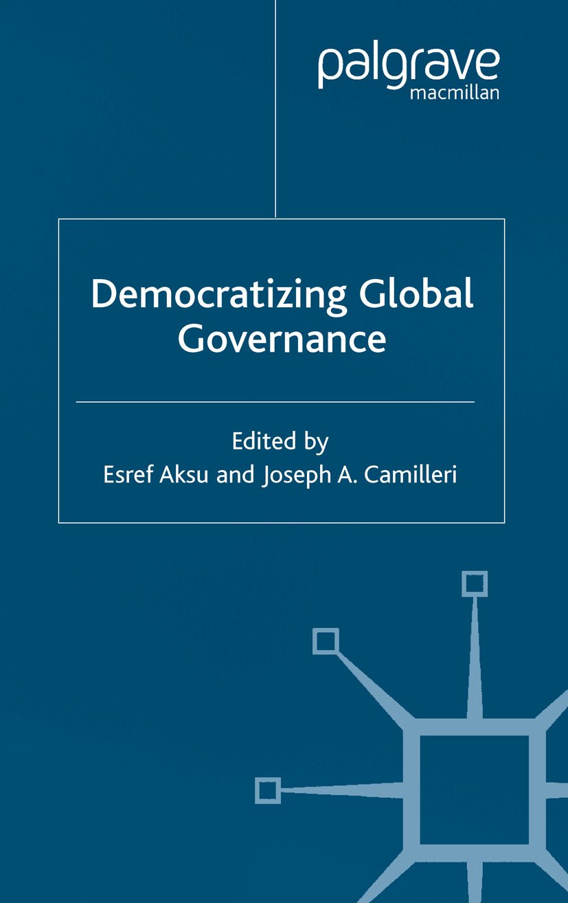 Democratizing Global Governance