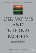 Finance and Capital Markets Series