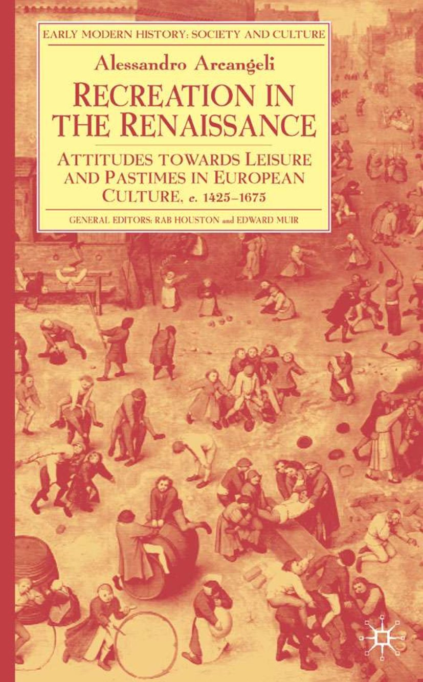 Early Modern History: Society and Culture