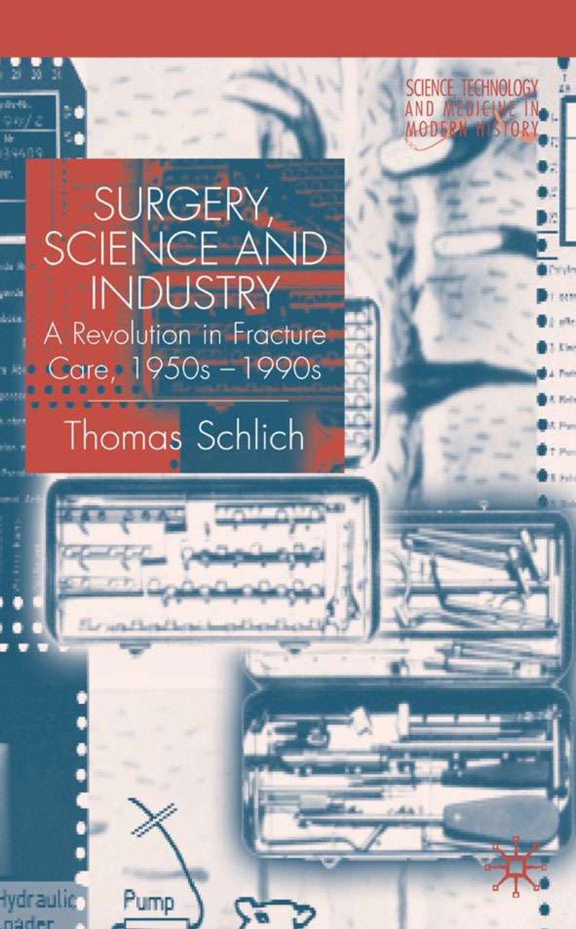 Science, Technology and Medicine in Modern History
