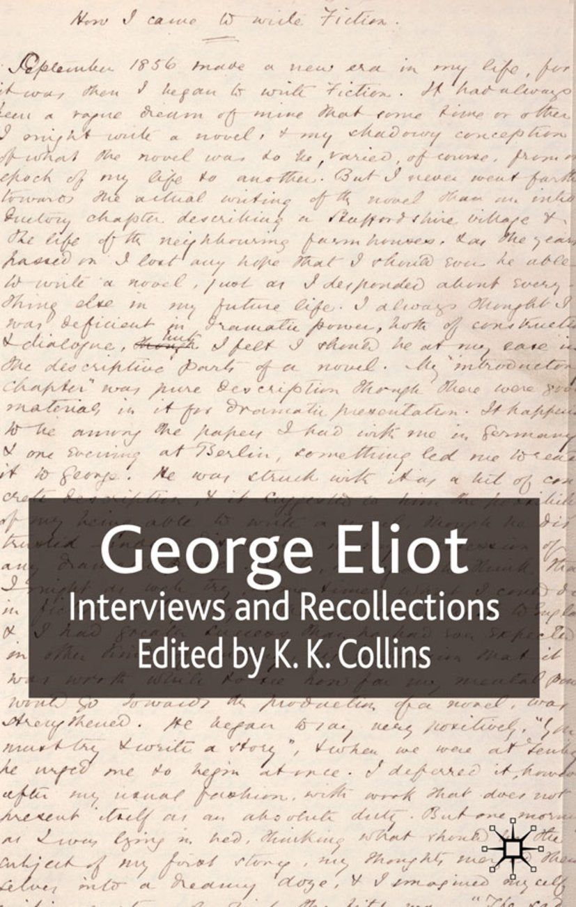 Interviews and Recollections