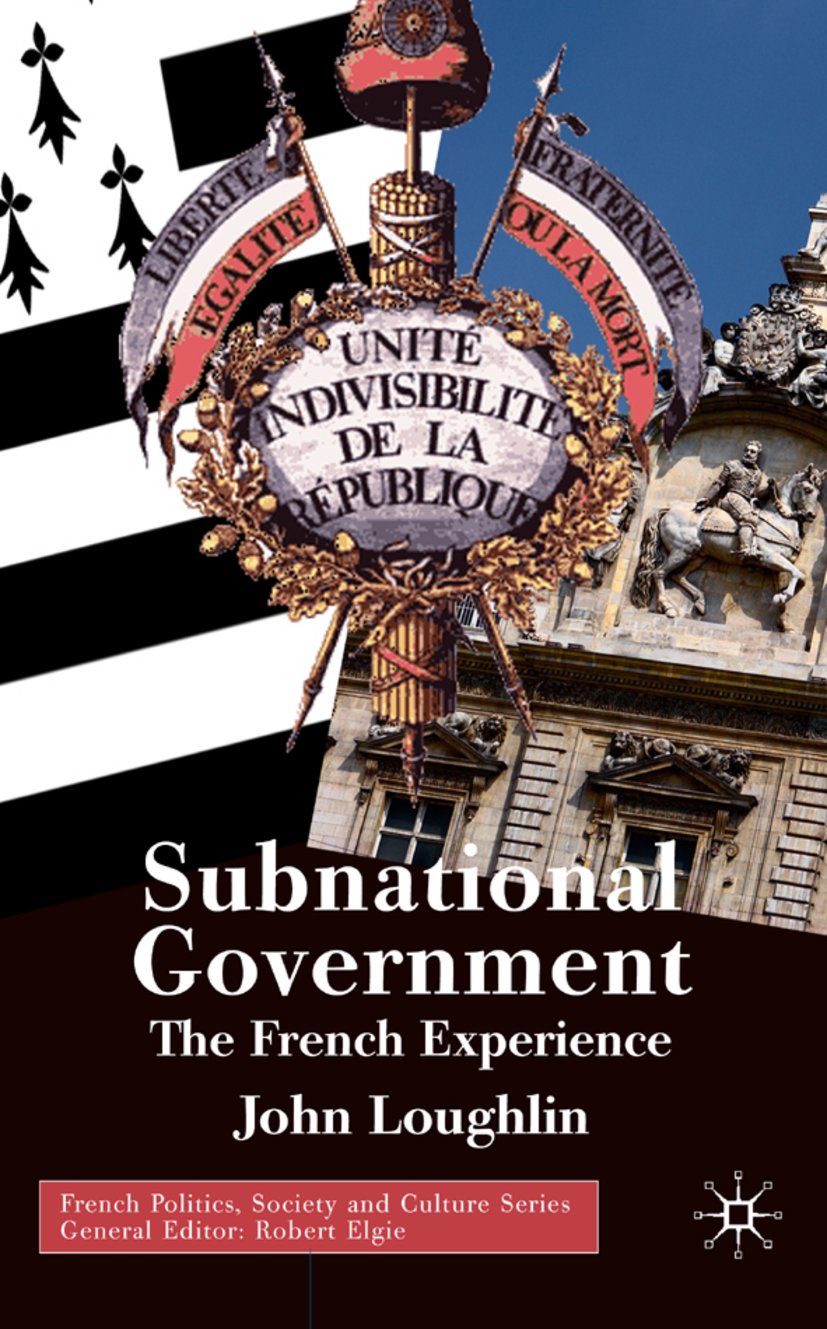 French Politics, Society and Culture
