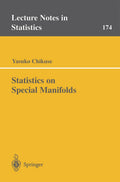 Lecture Notes in Statistics