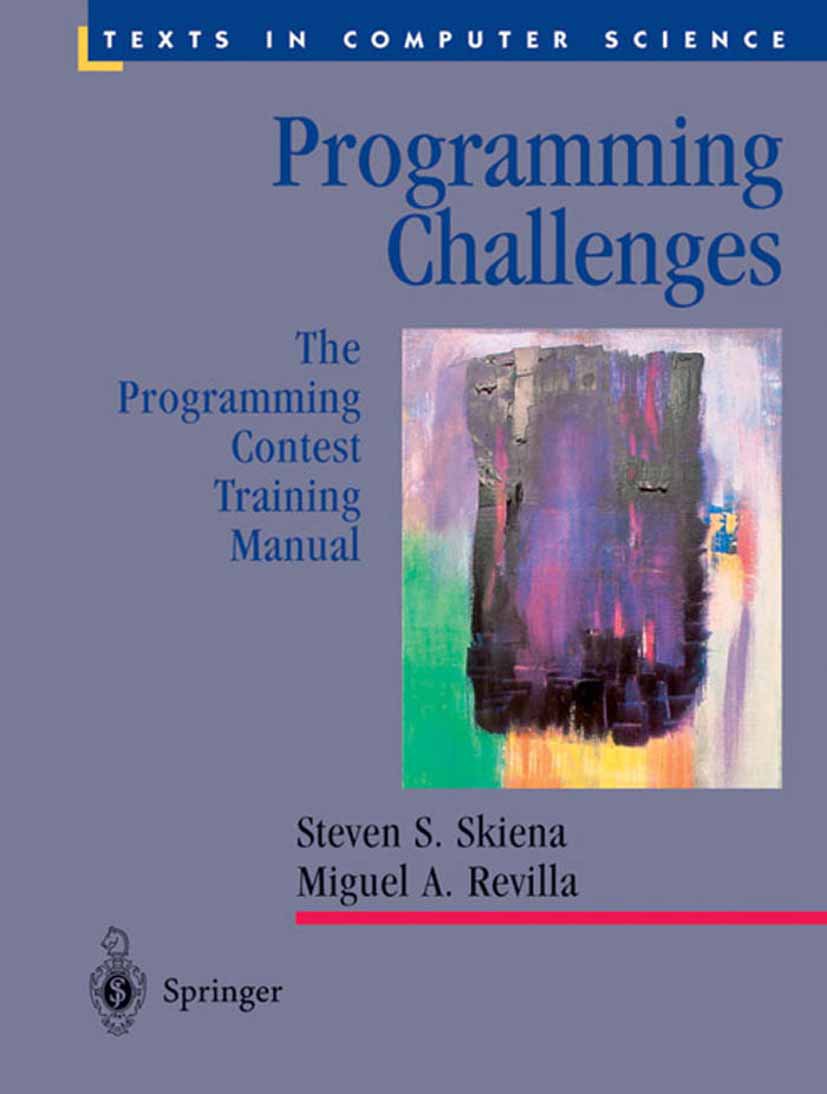 Texts in Computer Science
