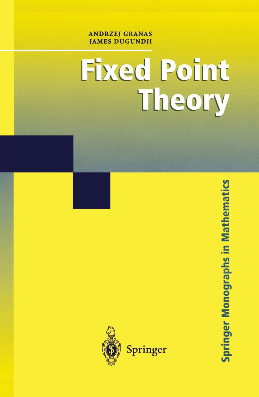 Springer Monographs in Mathematics