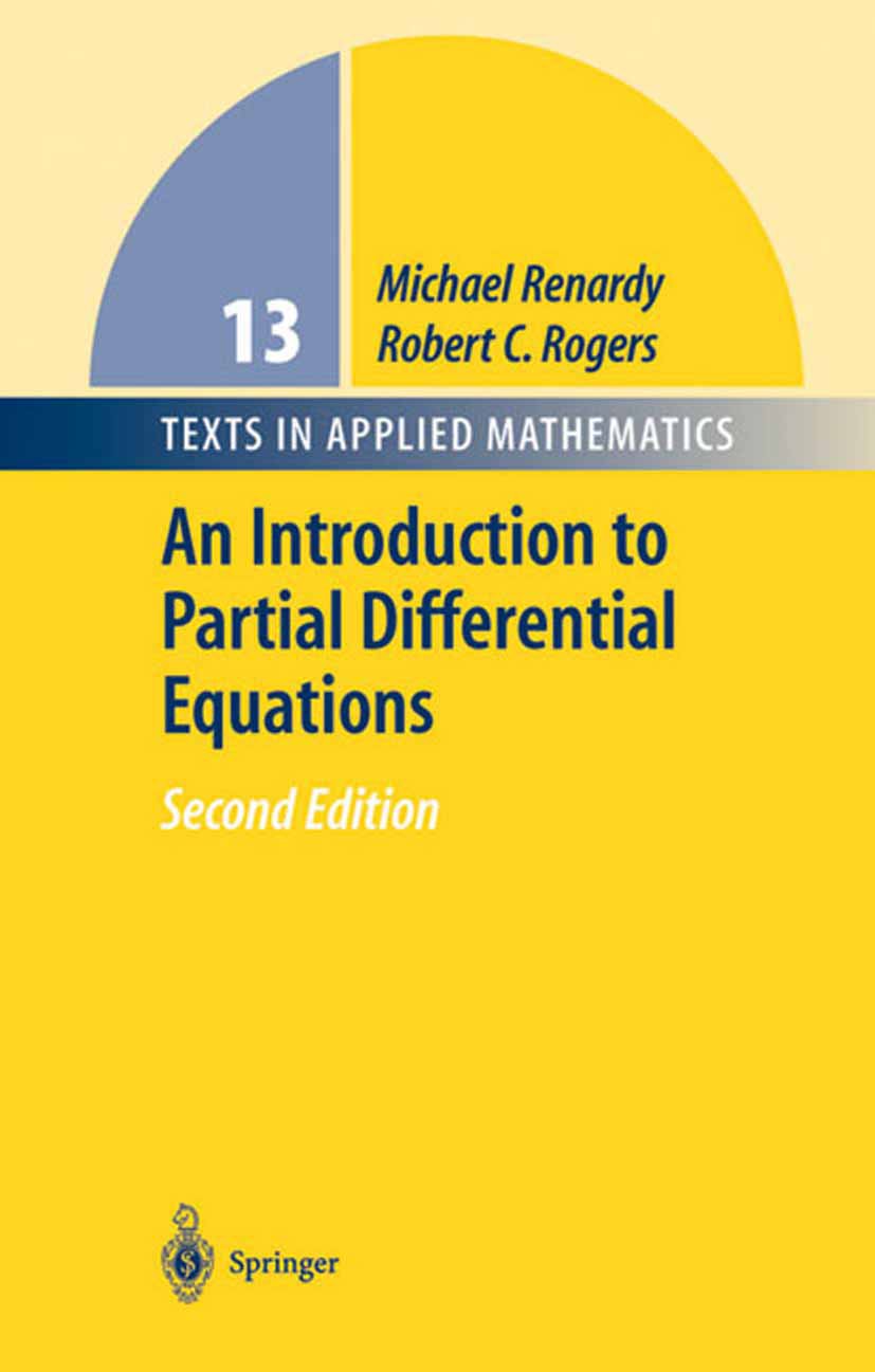 Texts in Applied Mathematics