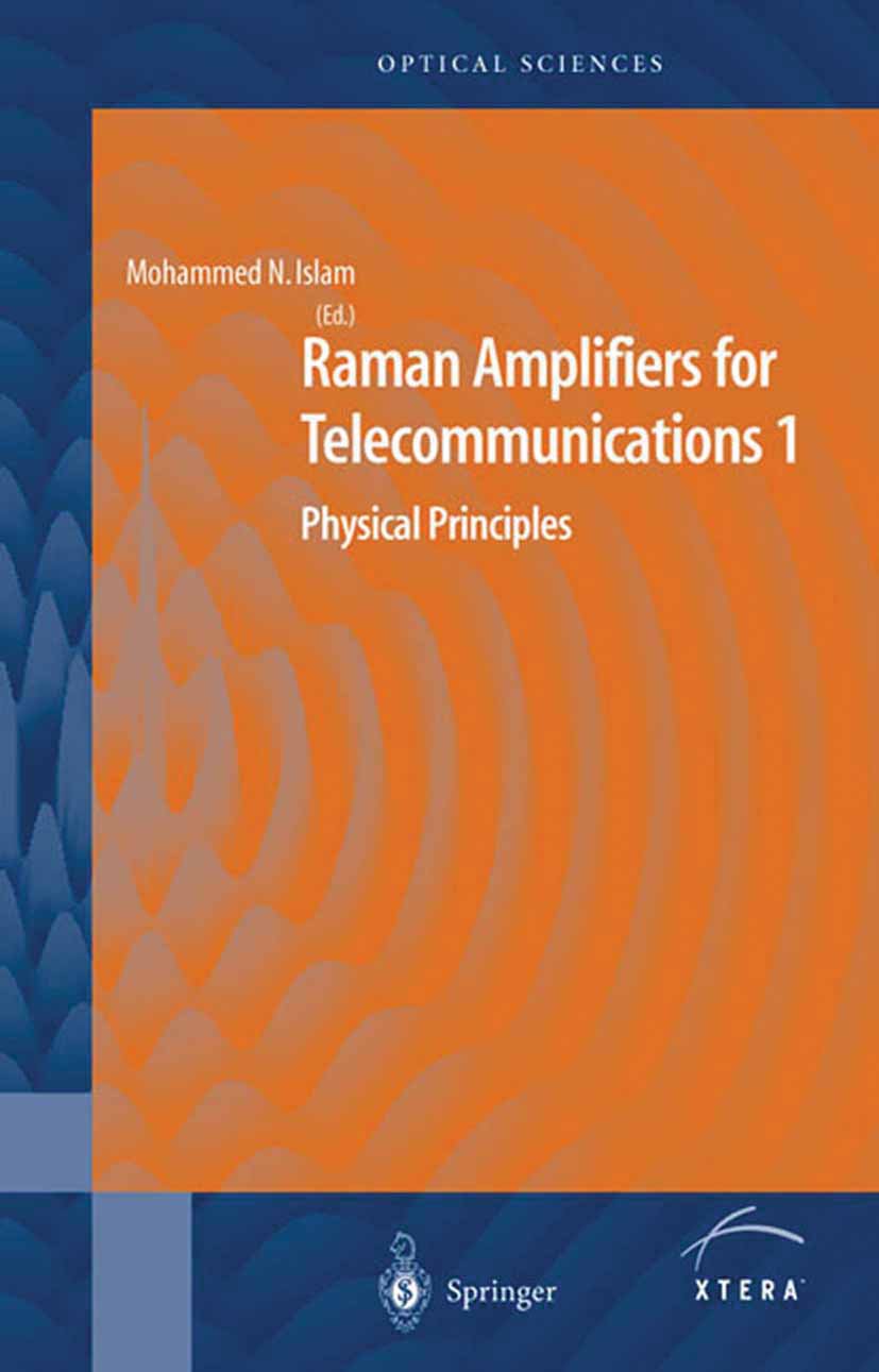 Springer Series in Optical Sciences