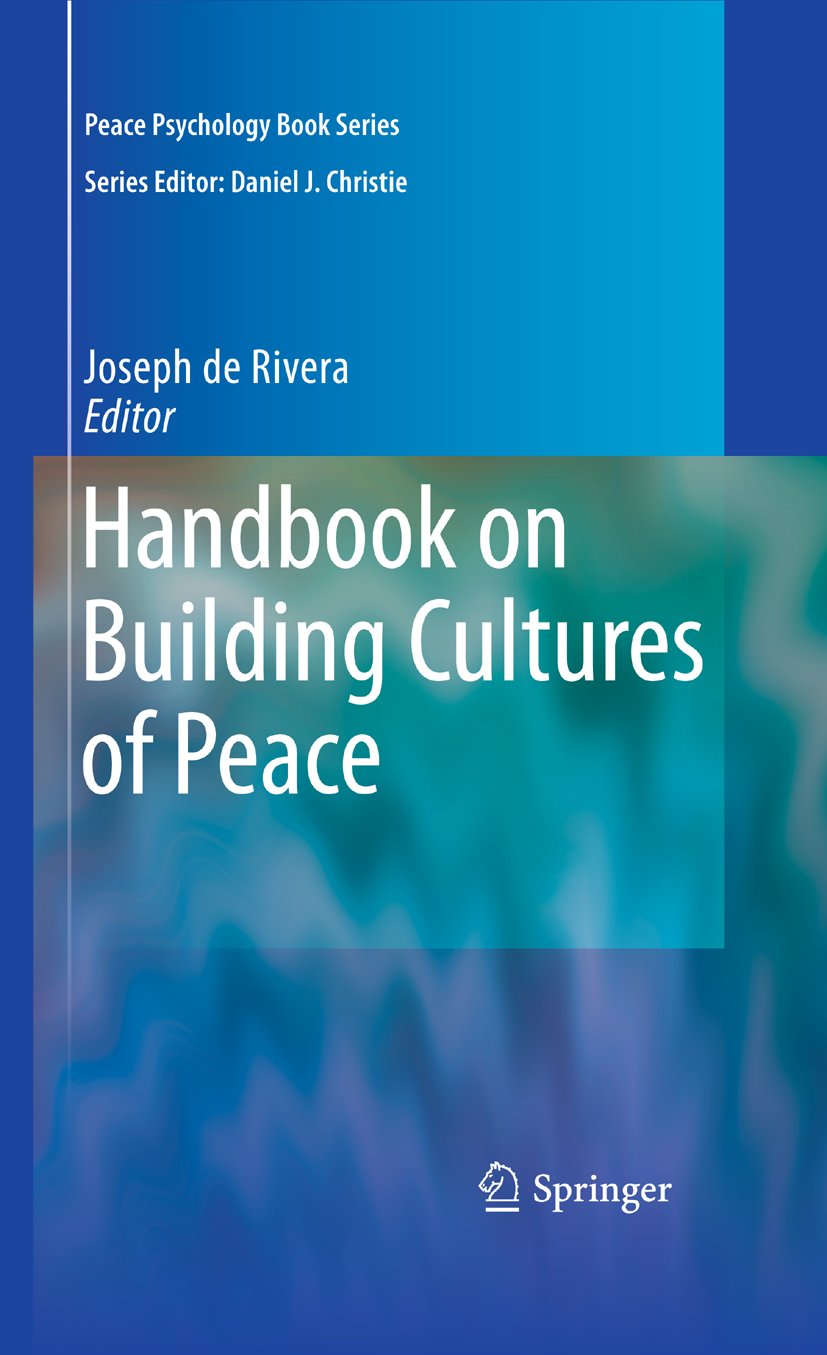 Peace Psychology Book Series