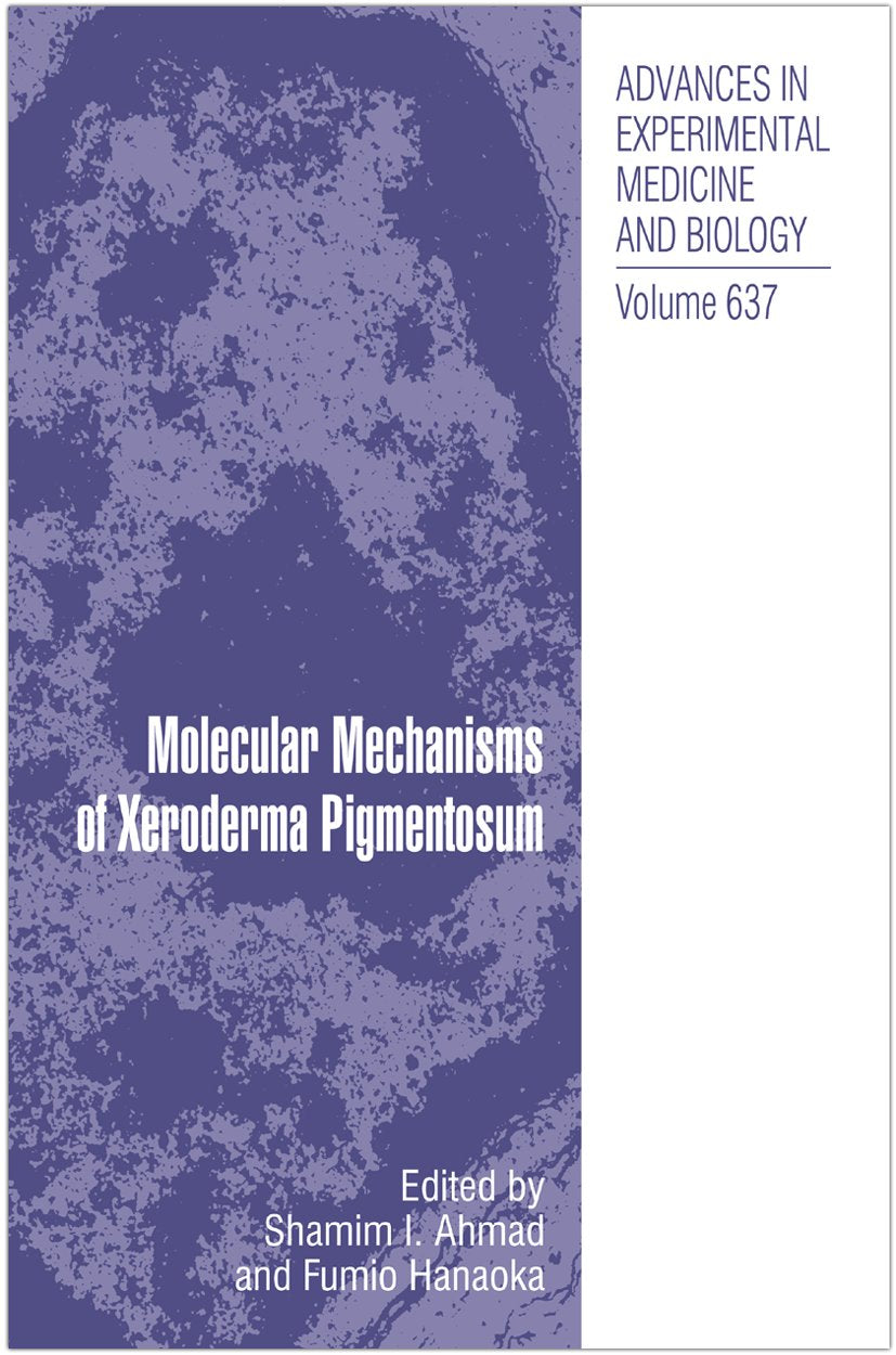 Advances in Experimental Medicine and Biology