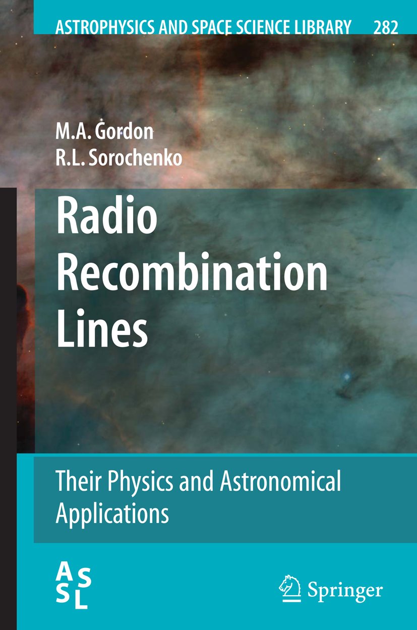 Astrophysics and Space Science Library