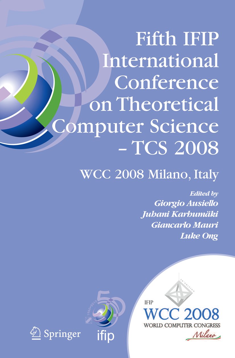 IFIP Advances in Information and Communication Technology