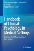 Handbook of Clinical Psychology in Medical Settings