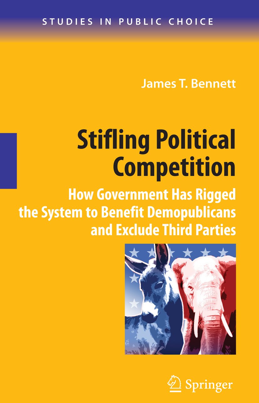 Stifling Political Competition